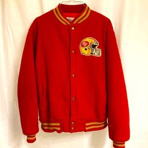 49ers Jacket 🏈🔥